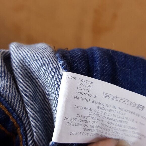 MISSONI Jeans Womens Size 14 Medium Wash Bootcut Denim WINNIE 48 - Picture 5 of 9